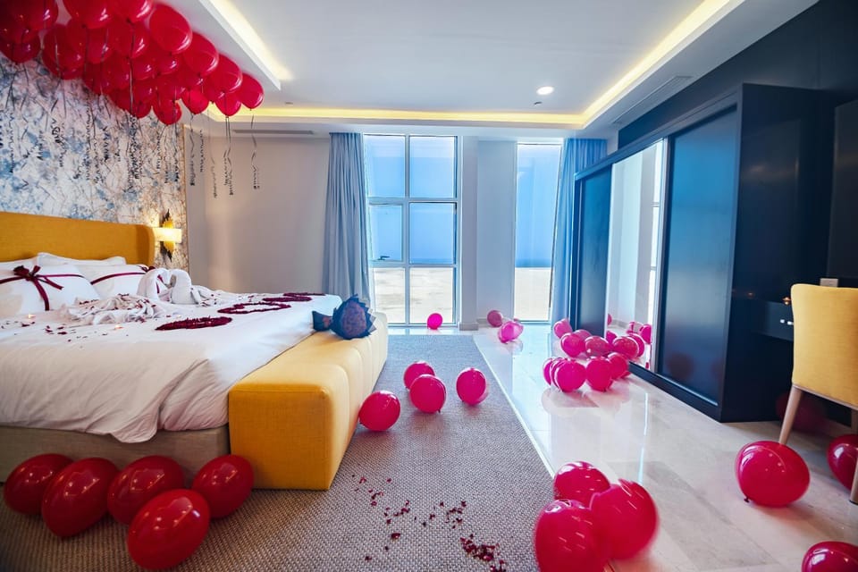 Bedroom, wedding