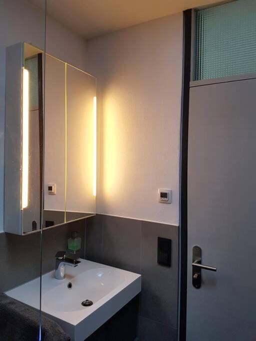 Studio Nähe Flughafen-Messe Stuttgart Apartment in Baden-Württemberg