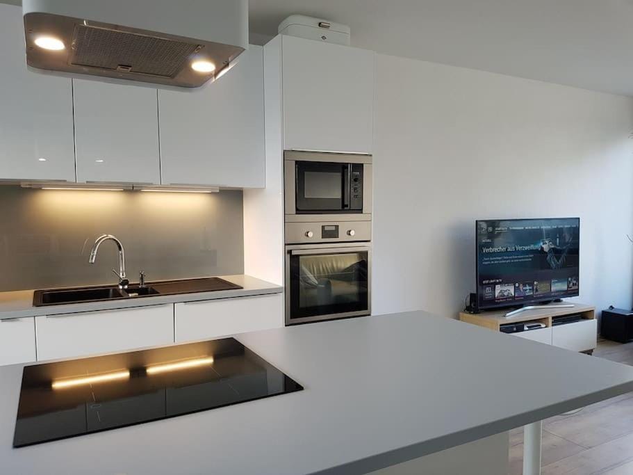 Studio Nähe Flughafen-Messe Stuttgart Apartment in Baden-Württemberg