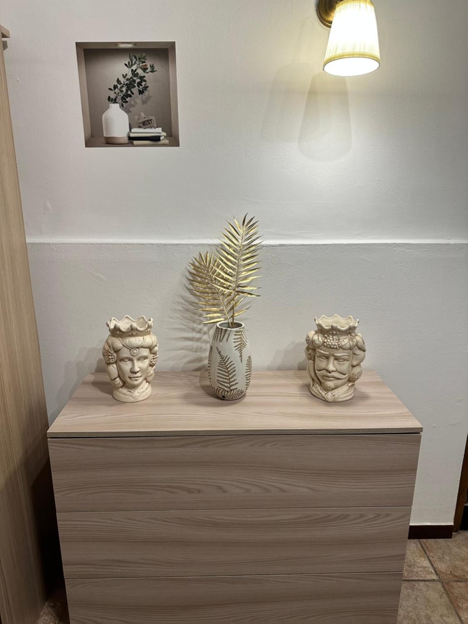 Decorative detail