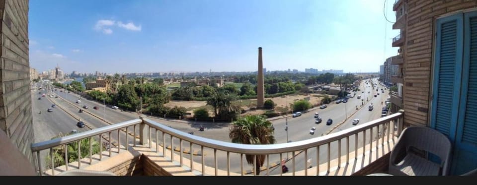 Nile View Apartment - Fully Furnished Apartment in Egypt