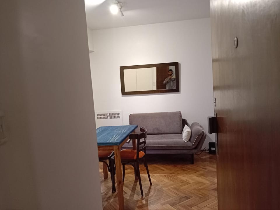 Departamento en el corazón de Recoleta, Triángulo de Oro Apartment in Buenos Aires