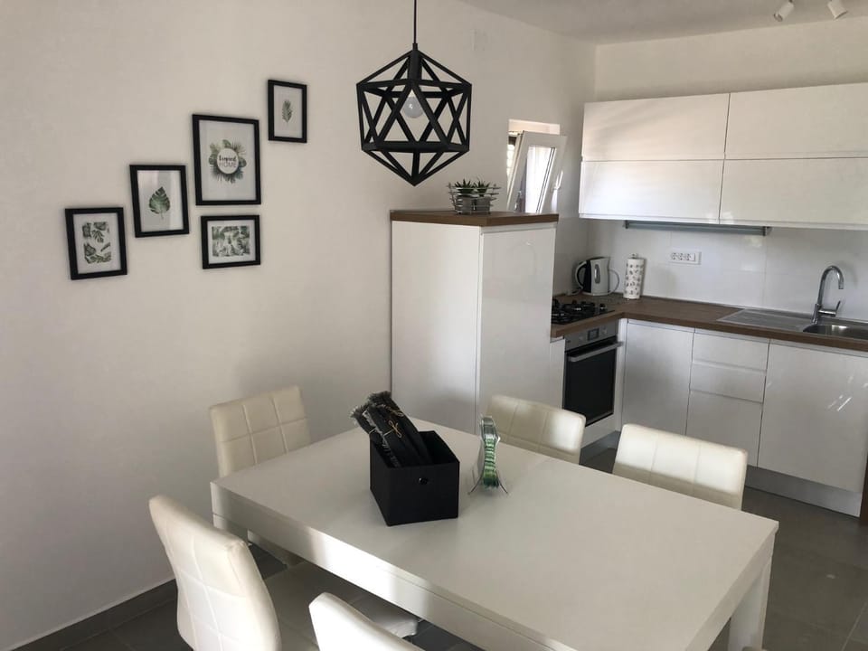 Communal kitchen