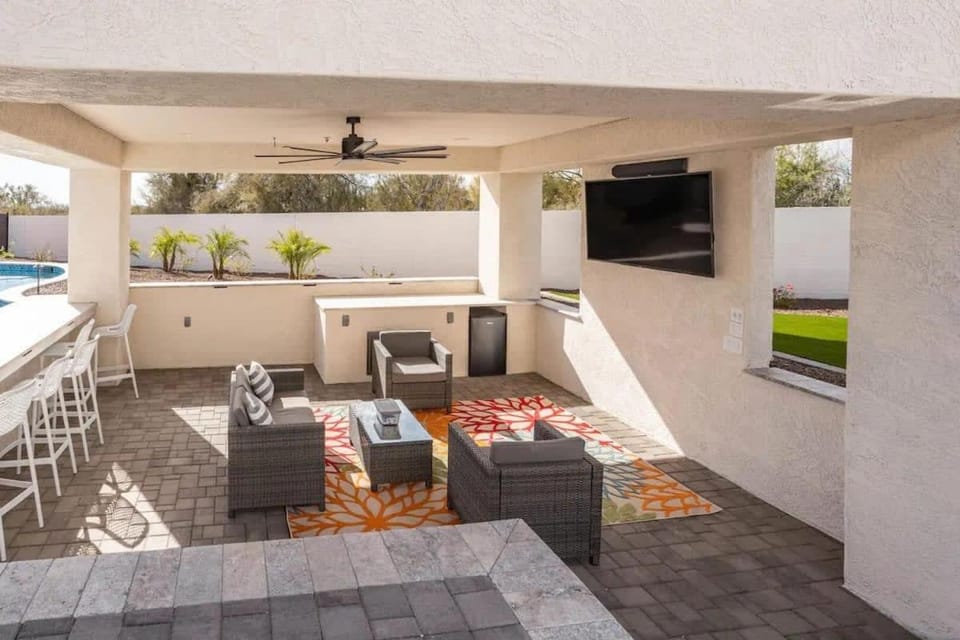 Scottsdale Luxury Villa House in Pinnacle Peak