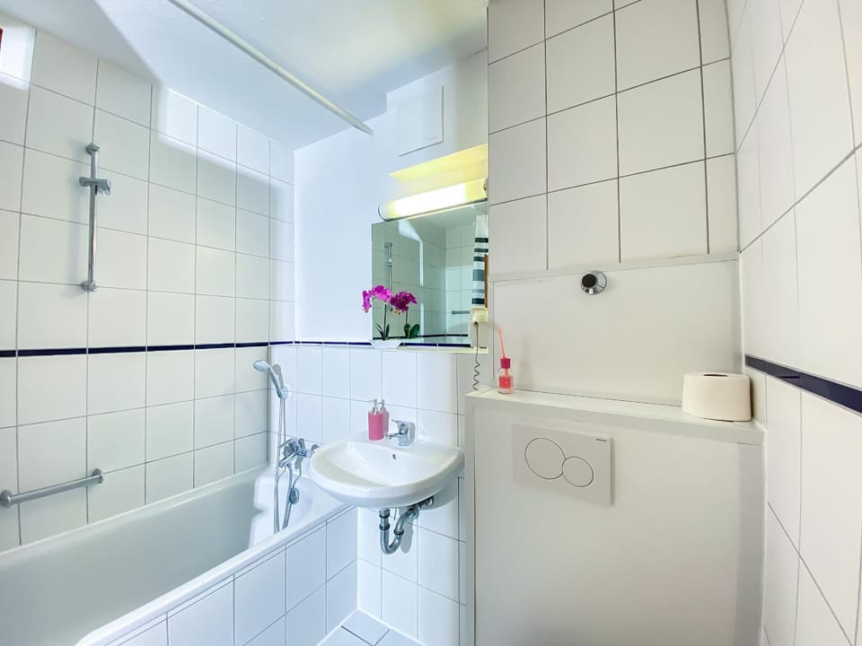 Shower, Bathroom, Bath