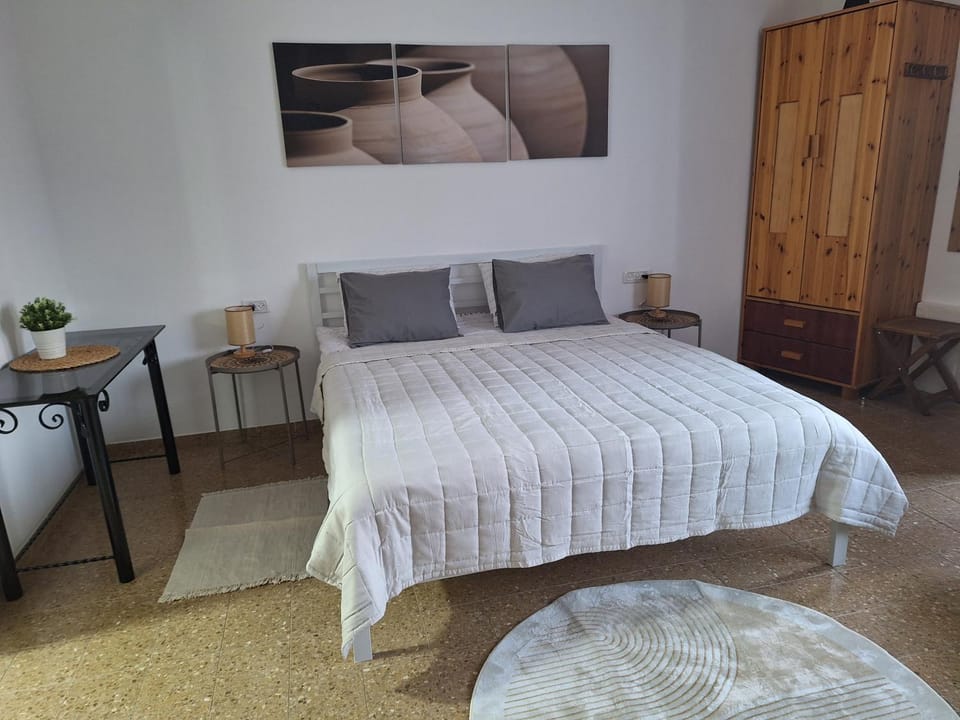 Bed