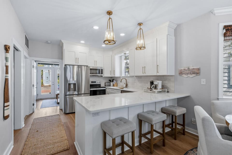 SeaQuinn House in Rosemary Beach