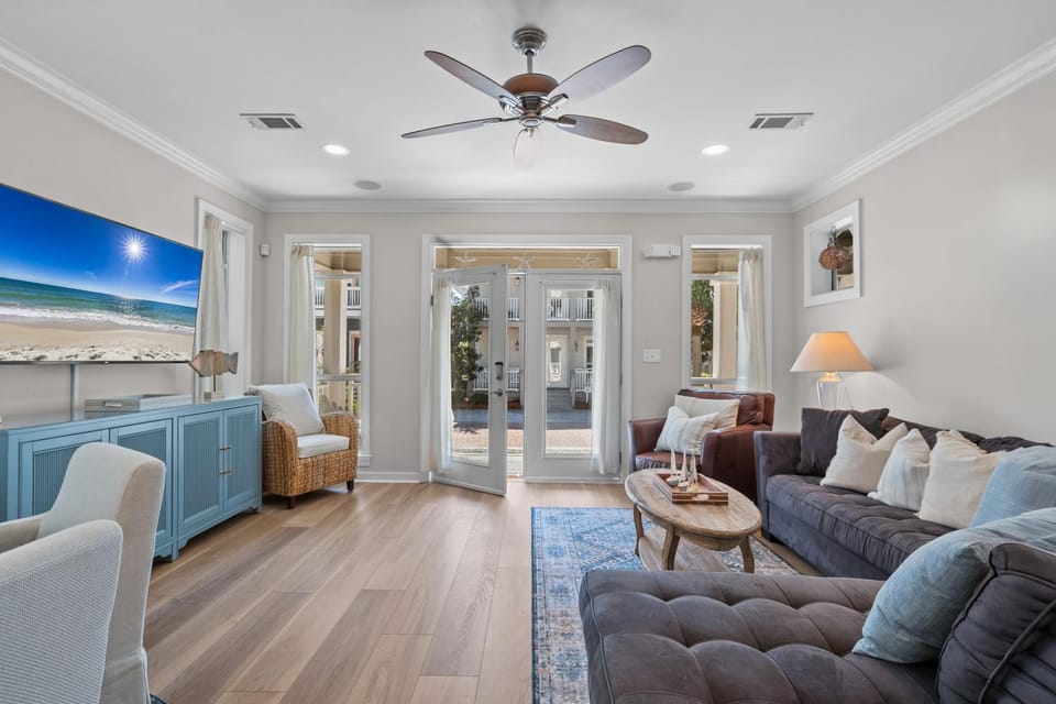 SeaQuinn House in Rosemary Beach