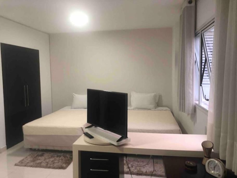 902Ap em Alphaville maravilhoso Apartment in Santana de Parnaíba