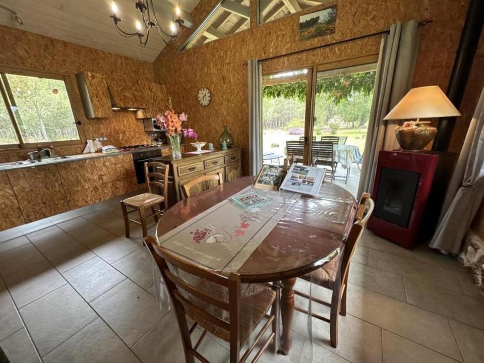 La grange House in Nouvelle-Aquitaine