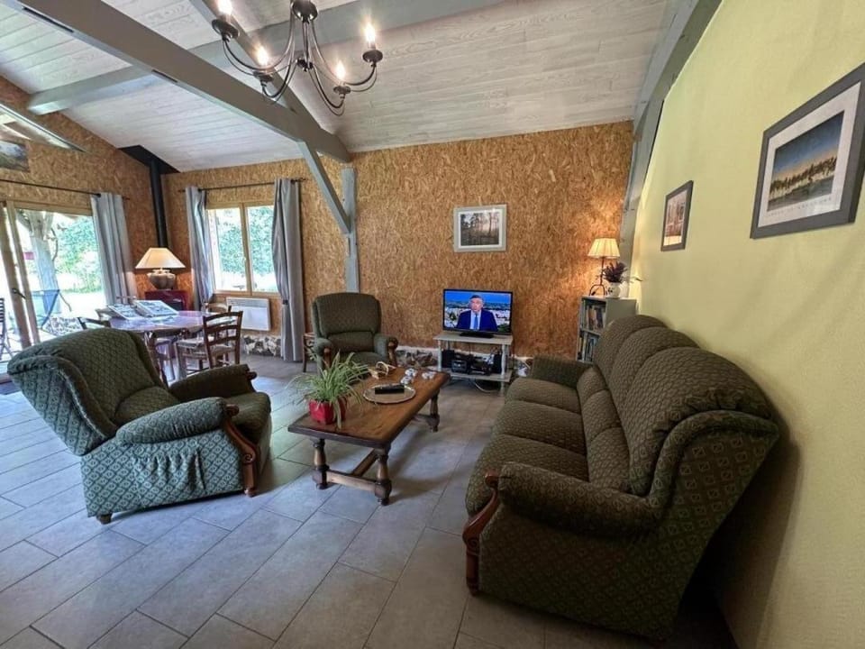 La grange House in Nouvelle-Aquitaine