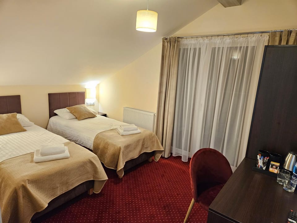 Willa Biszkoptowa Bed and Breakfast in Masovian Voivodeship