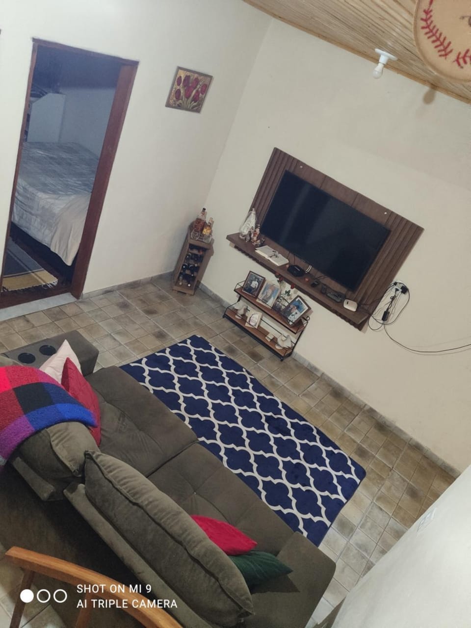 Conforto dos Pandas House in State of São Paulo