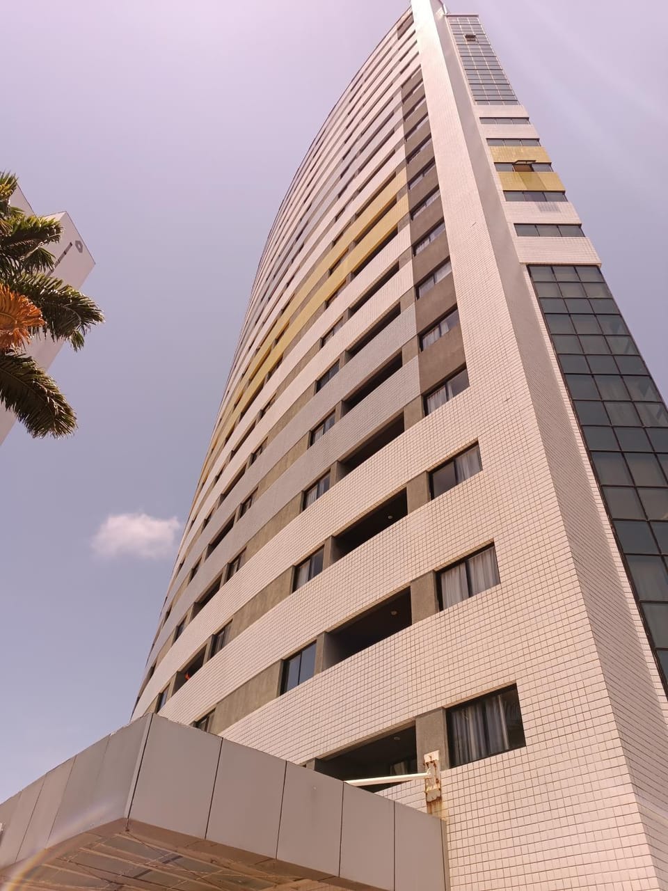 Suíte acolhedora em Hotel Hotel in Parnamirim