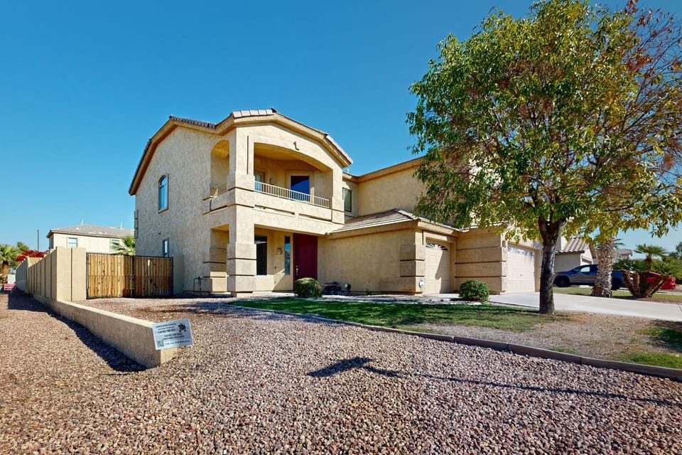 Desert Sanctuary House in Glendale