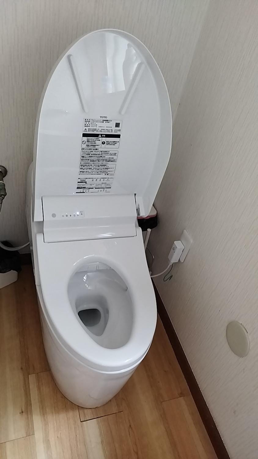 Toilet