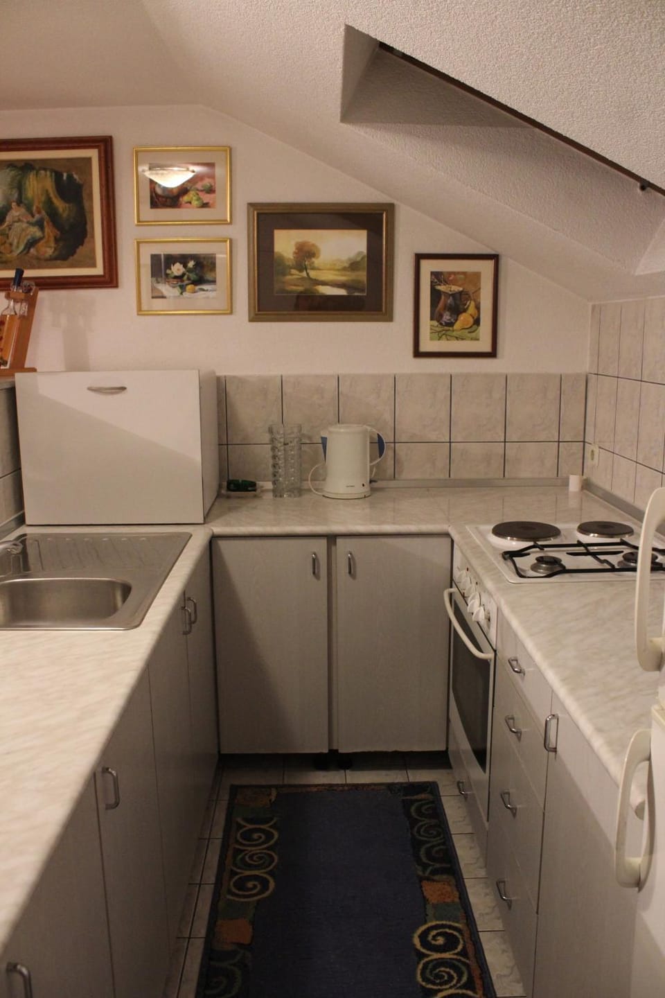 Kitchen or kitchenette, dishwasher, minibar, pet friendly, stove