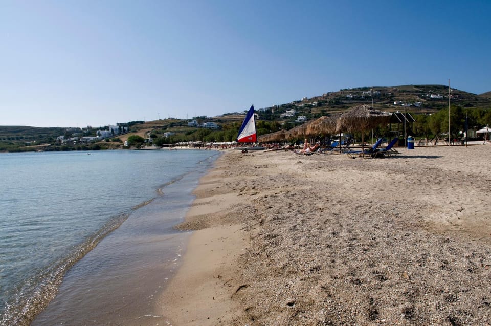 Nearby landmark, Off site, Natural landscape, Beach