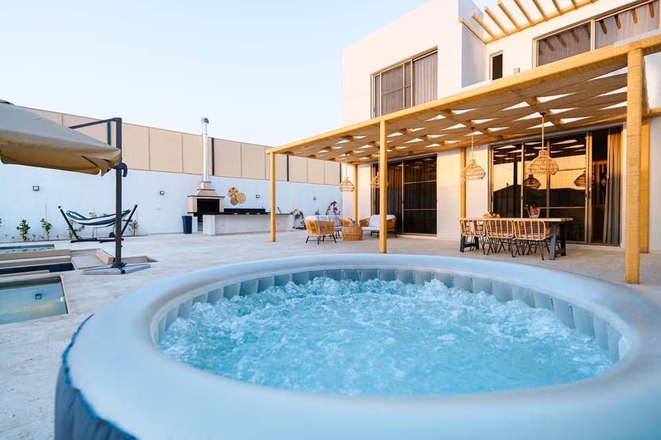 Hot Tub