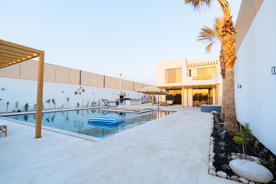 Pool view