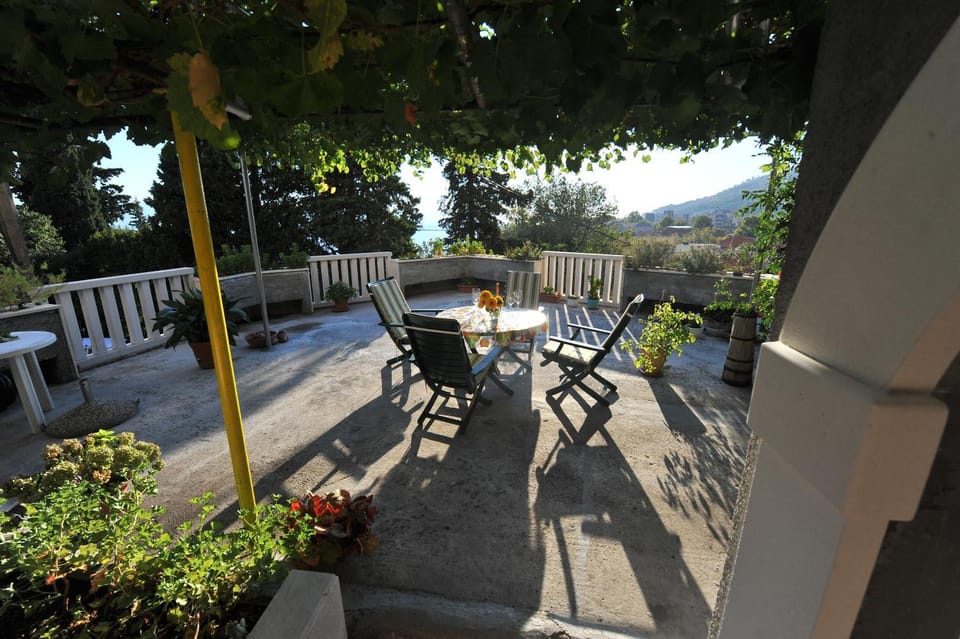 Balcony/Terrace, Seating area