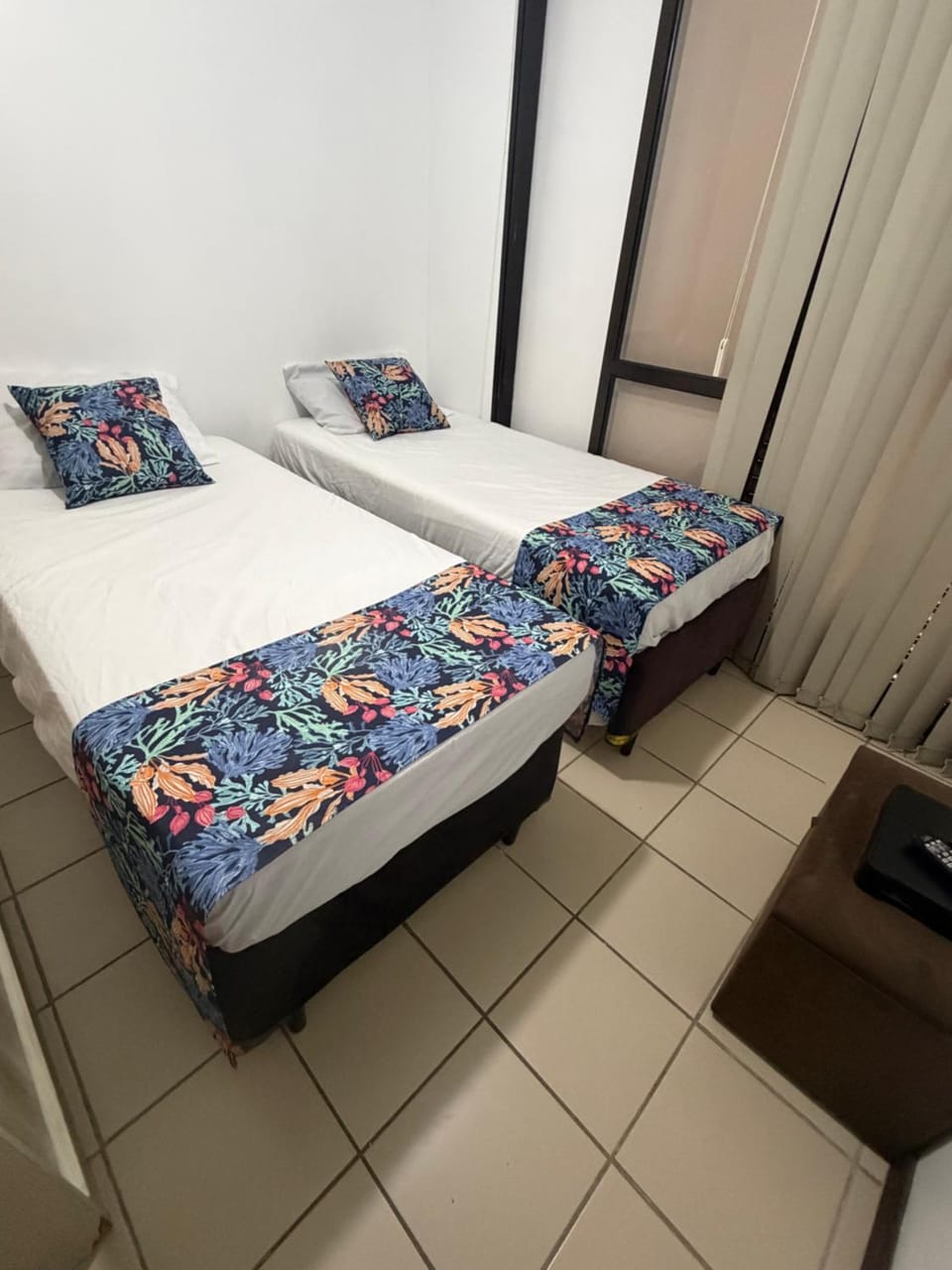 Apartamento-FRENTE MAR-Enseada-Costão das Tartarugas Apartment in State of São Paulo