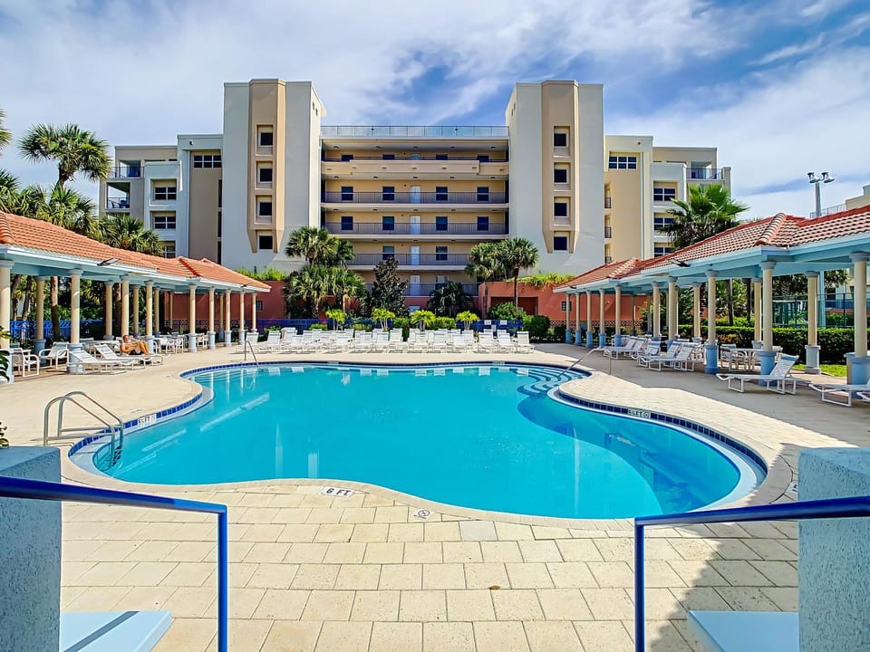 Oceanwalk 2BR | Preserve & Ocean Views, Sunset Balcony & 1-Min Beach Walk Apartment in Florida