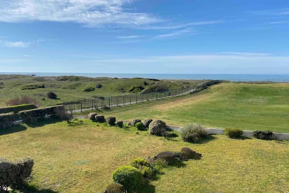 Natural landscape, Sea view