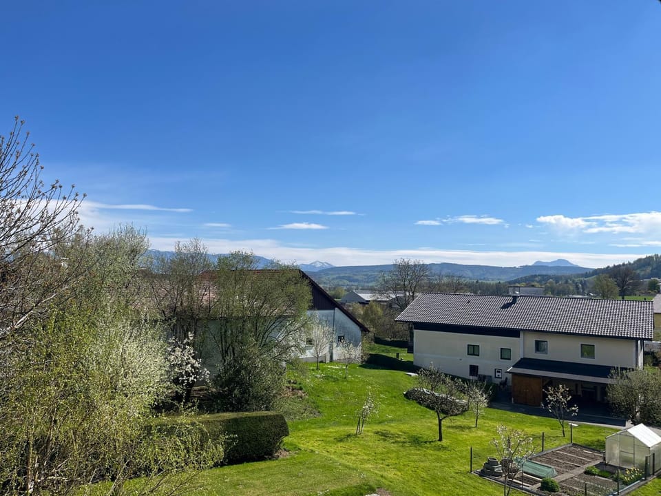 Natural landscape, Mountain view