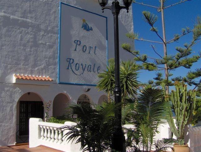 Studio Los Cristianos Port Royale Apartment in Los Cristianos