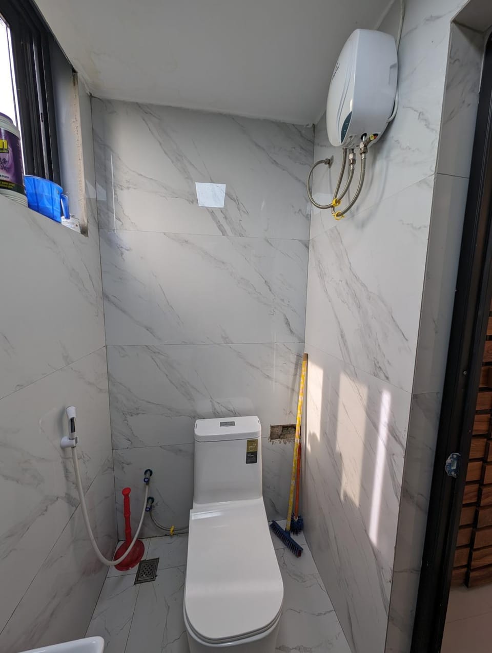 Toilet