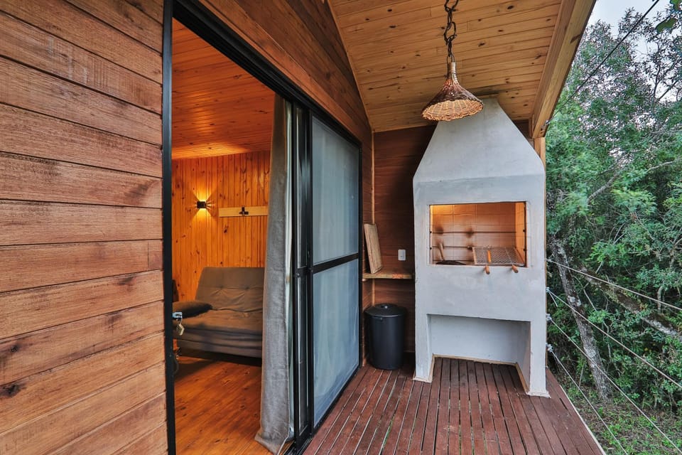 Pousada Refúgio Araçá Nature lodge in State of Rio Grande do Sul