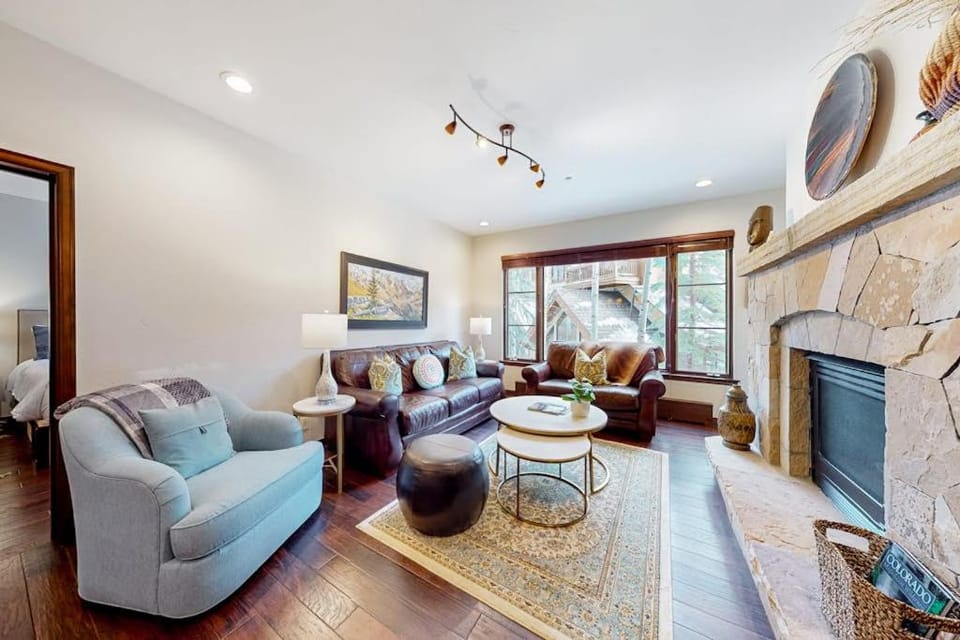 Snowy Spruce Sanctuary Apartment in Edwards