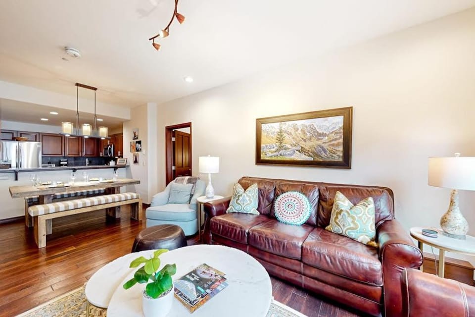 Snowy Spruce Sanctuary Apartment in Edwards