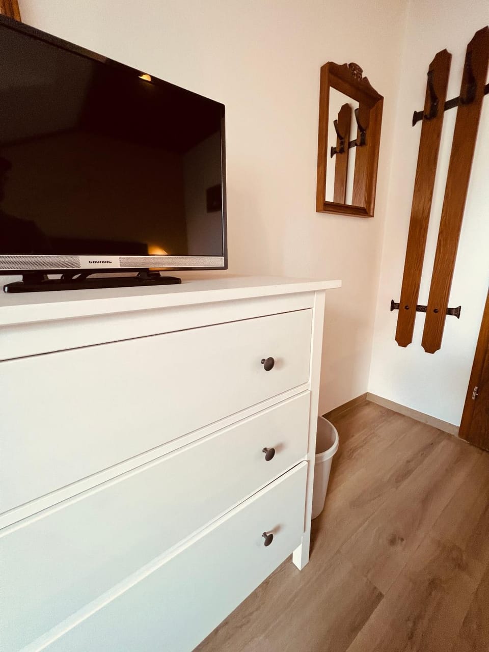 Appartement mit Bademantelgang zur Wohlfühltherme Apartment in Upper Austria