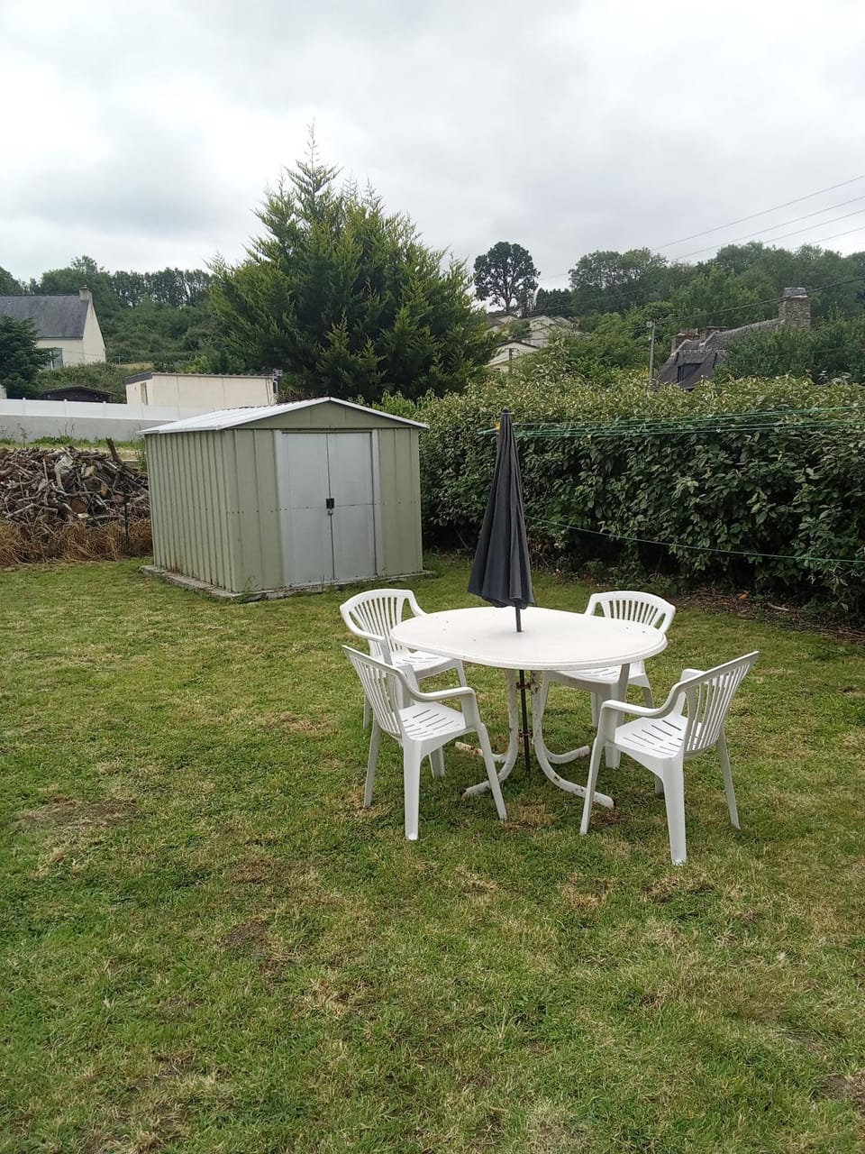 Garden, Garden view
