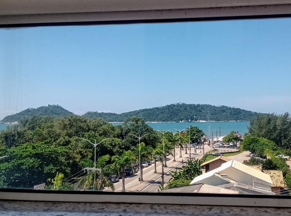Natural landscape, Balcony/Terrace, Sea view