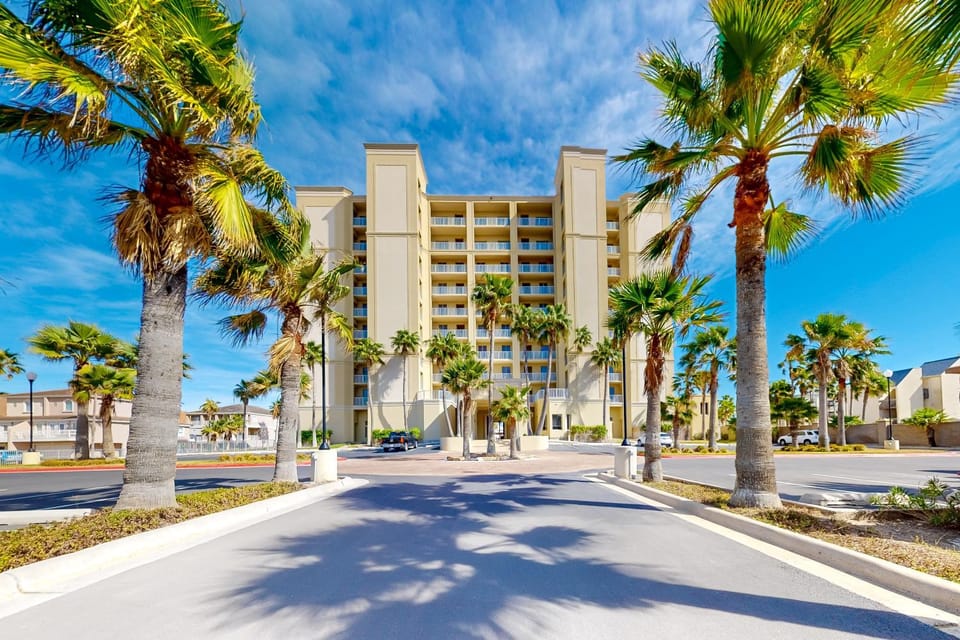 Palm Frond Sanctuary, Unit 302 Apartment in South Padre Island