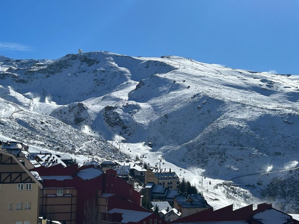 Mountain view