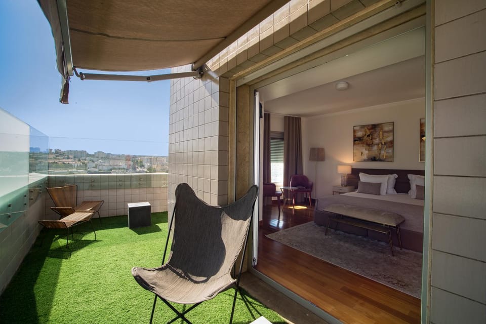 Balcony/Terrace, Bedroom
