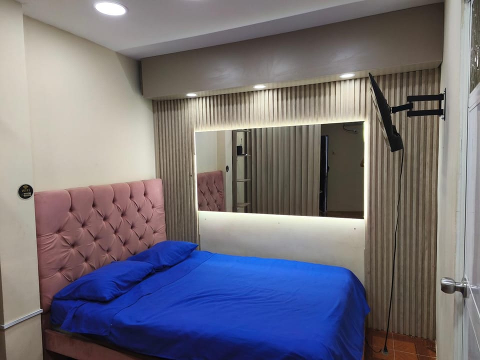 Mini Suite JyC Apartment in Manta