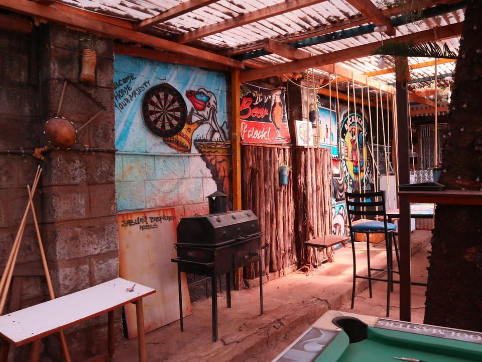 Jabulani Nairobi Backpackers Hostel Hostel in Nairobi