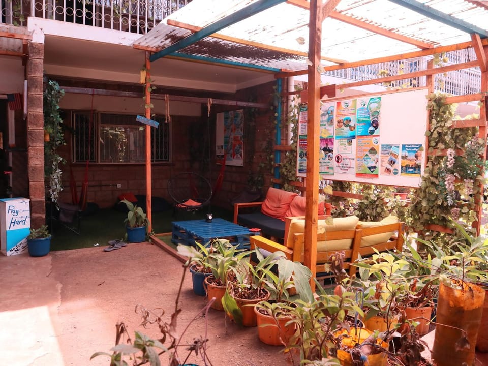 Jabulani Nairobi Backpackers Hostel Hostel in Nairobi