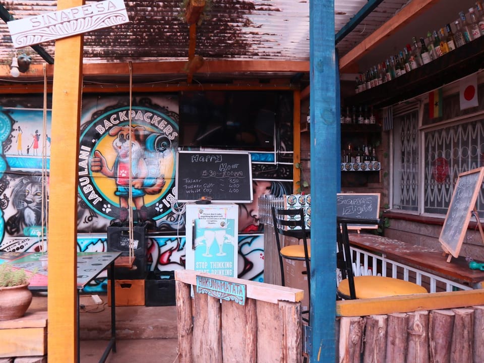 Jabulani Nairobi Backpackers Hostel Hostel in Nairobi