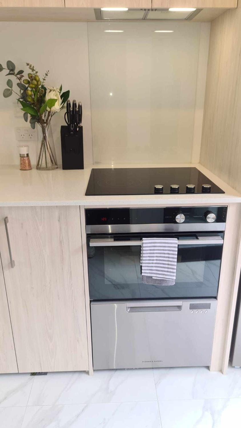 stove
