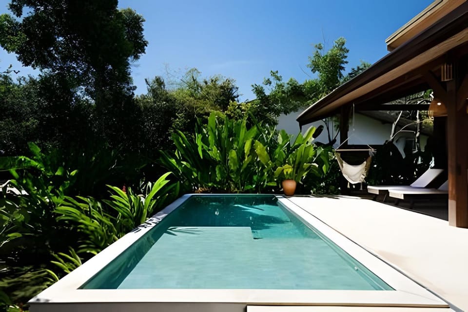 Casas Versos do Mar House in State of Bahia