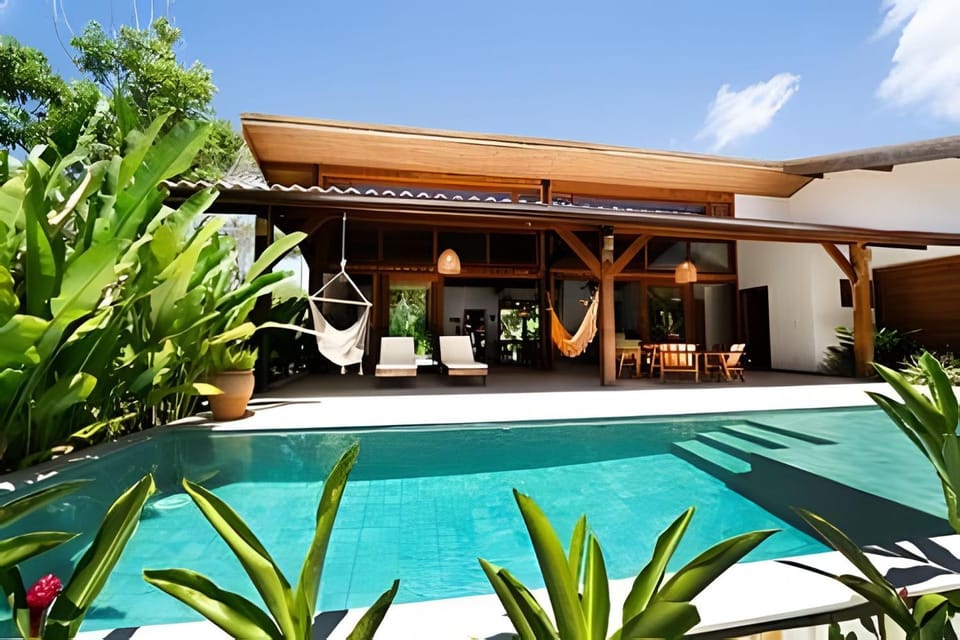 Casas Versos do Mar House in State of Bahia