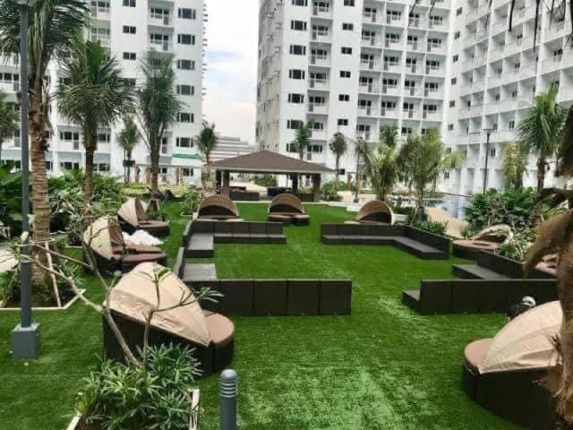 SHORE RESIDENCE D17 shortwalk Mall of asia near airport Apartment hotel in Pasay