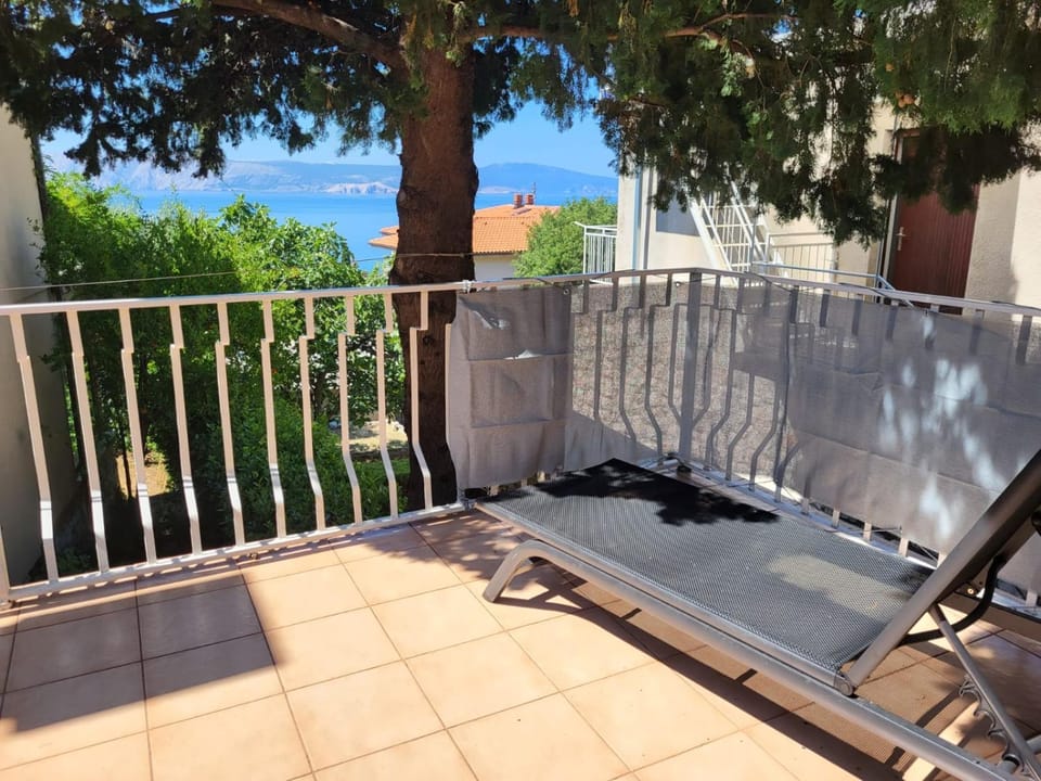 Day, View (from property/room), Balcony/Terrace, Sea view