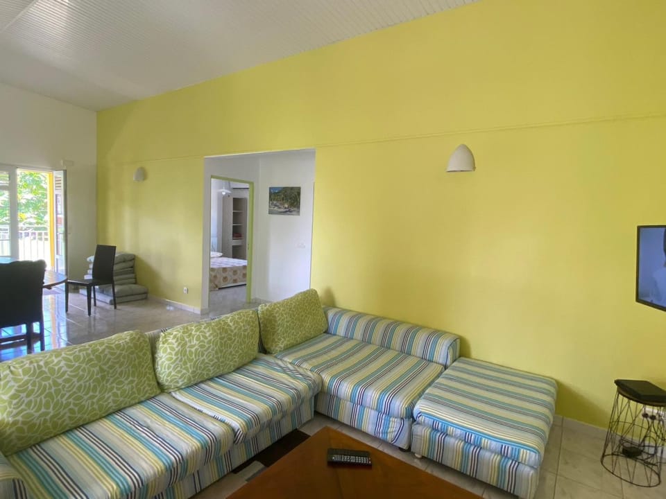 Appartement F3 vue Marina proche plage Trois Ilets - FR-1-765-7 Apartment in Les Trois-Îlets